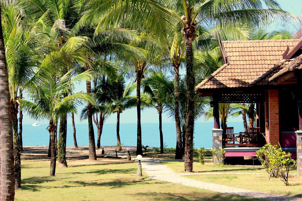 Koh Kho Khao Resort Koh Kho Khao Island Dış mekan fotoğraf